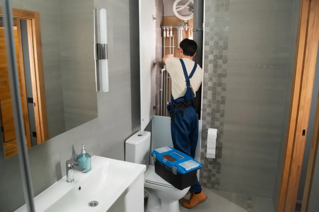 Bathroom Remodeling Service